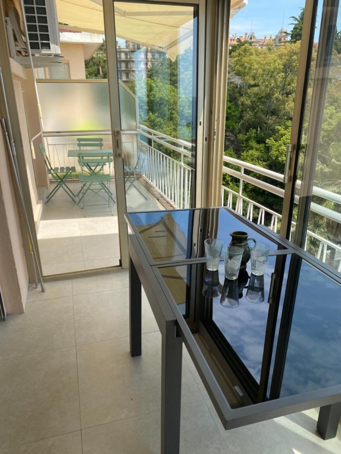 Appartement Rooftop, Premiere Ligne, Vue Mer, 50M De Plage Du Midi 戛纳 外观 照片