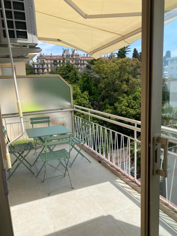 Appartement Rooftop, Premiere Ligne, Vue Mer, 50M De Plage Du Midi 戛纳 外观 照片