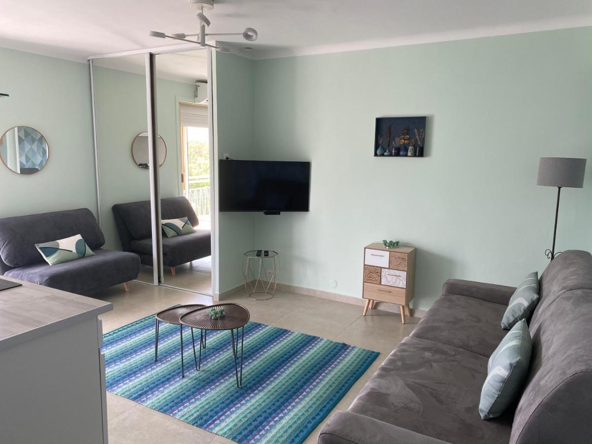 Appartement Rooftop, Premiere Ligne, Vue Mer, 50M De Plage Du Midi 戛纳 外观 照片