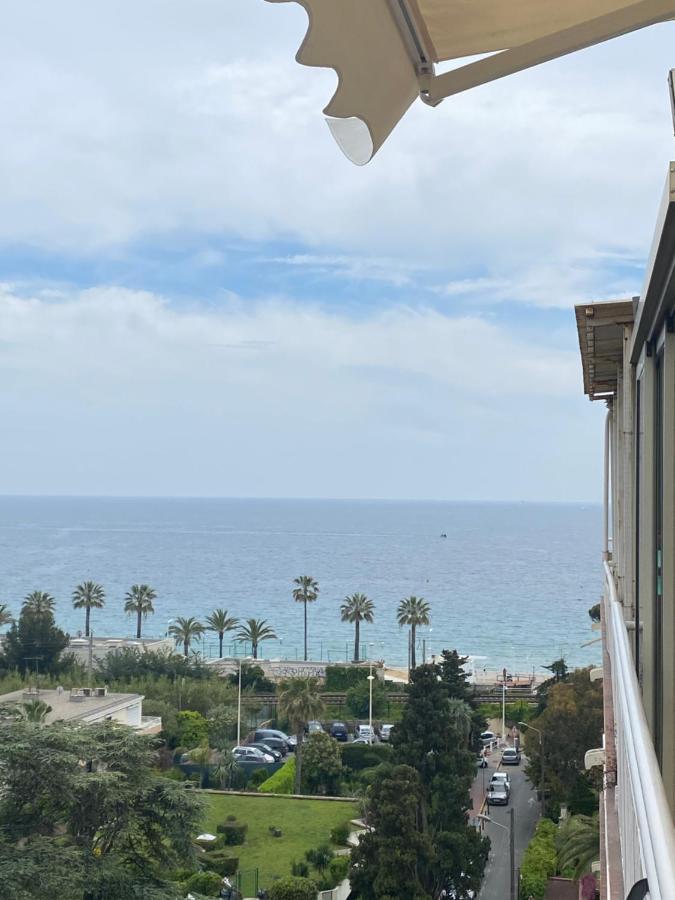 Appartement Rooftop, Premiere Ligne, Vue Mer, 50M De Plage Du Midi 戛纳 外观 照片