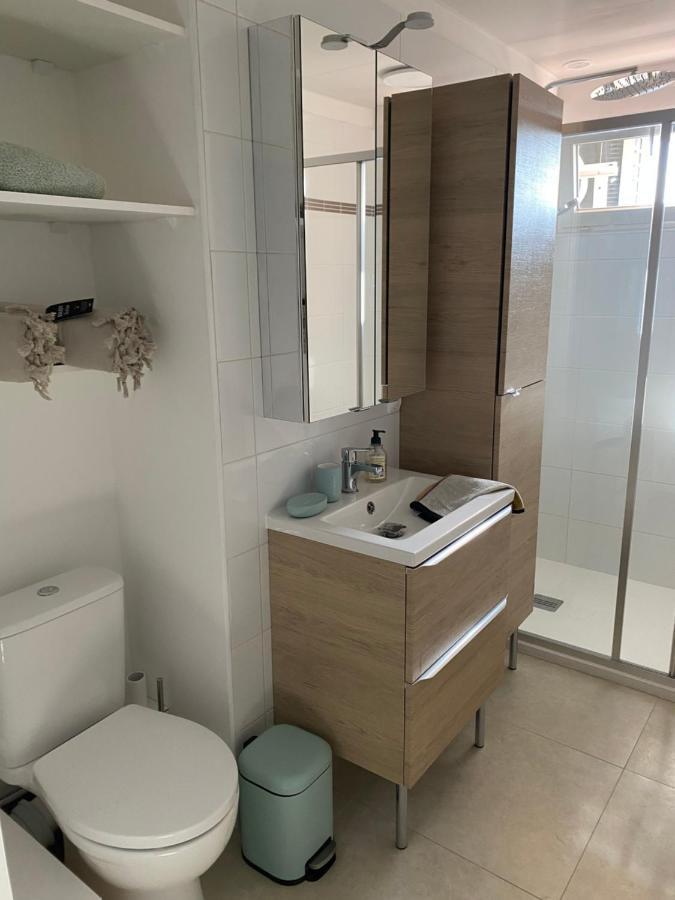 Appartement Rooftop, Premiere Ligne, Vue Mer, 50M De Plage Du Midi 戛纳 外观 照片