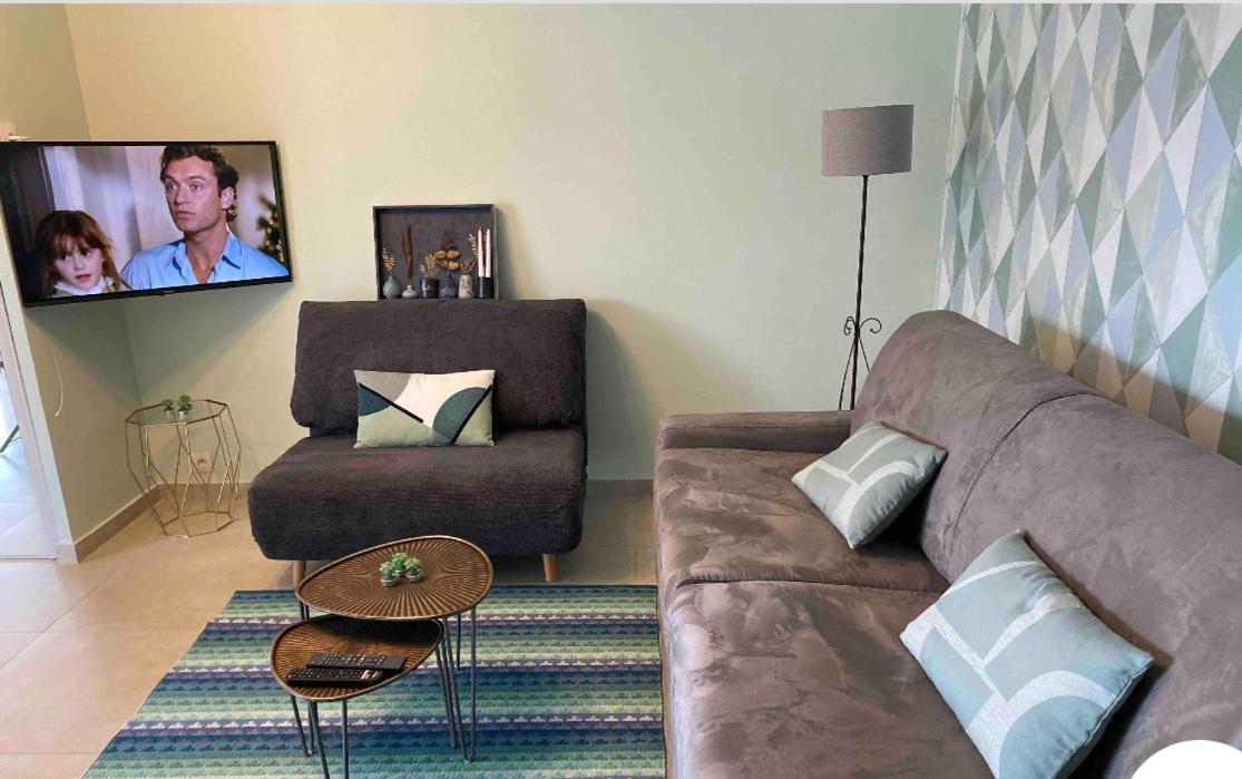 Appartement Rooftop, Premiere Ligne, Vue Mer, 50M De Plage Du Midi 戛纳 外观 照片