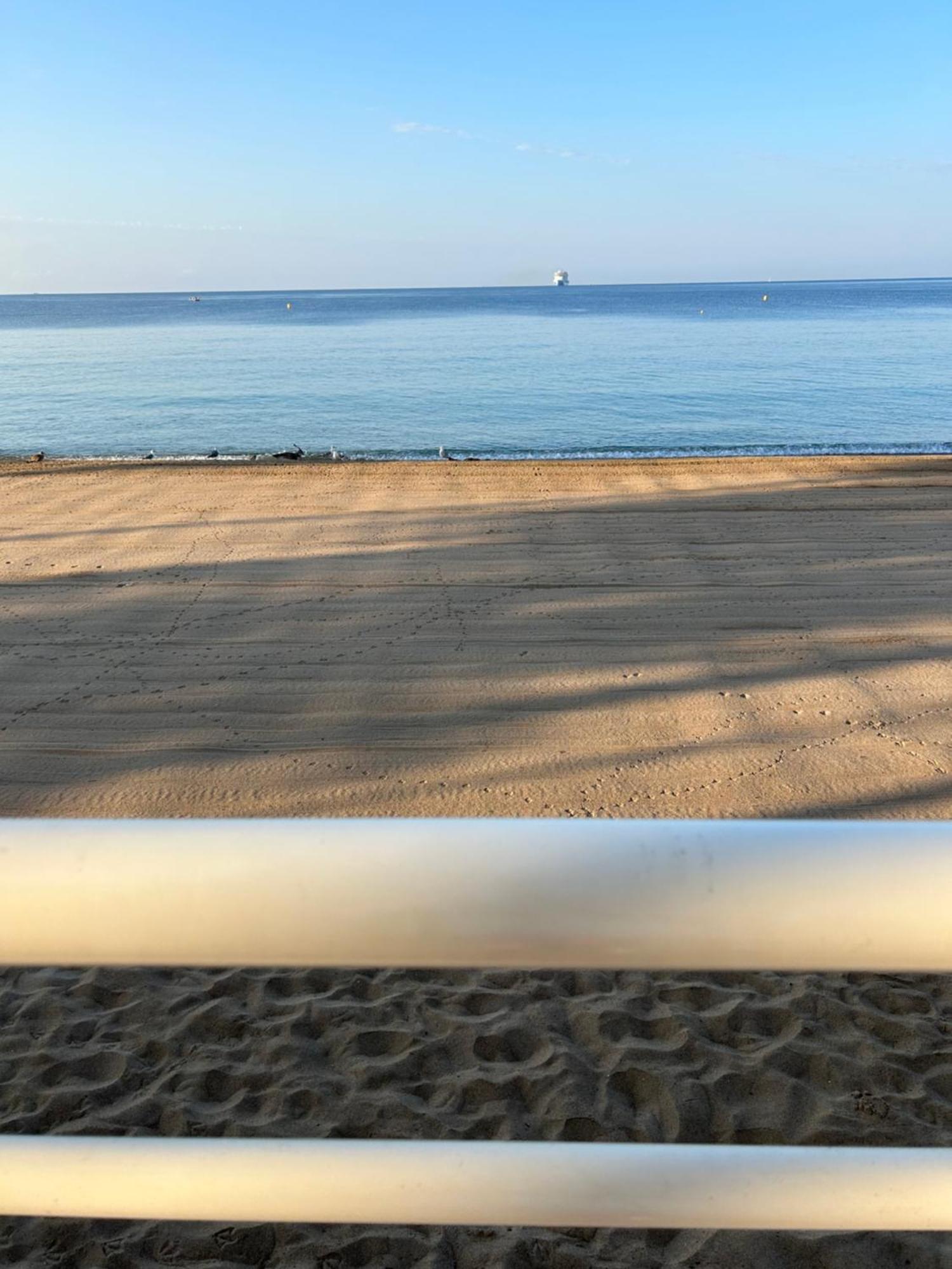 Appartement Rooftop, Premiere Ligne, Vue Mer, 50M De Plage Du Midi 戛纳 外观 照片